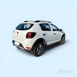 Dacia Sandero Stepway – Benzina – Come Nuova!
