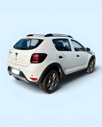 Dacia Sandero Stepway – Benzina – Come Nuova!