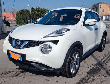 Nissan Juke 1.5 dci Visia