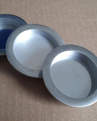 Kit 4 Maniglie tonda diametro 48 mm per scorrevole