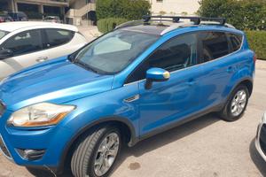 FORD KUGA 4wd Titanium