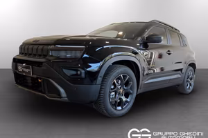 JEEP Avenger 4xe Hybrid 619 Avenger The North Fa