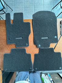 Tappeti originali Mercedes, mod.GLE-GLS/V167-X167