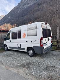 Globecar roadscaut Autocarovan