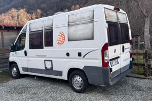 Globecar roadscaut Autocarovan
