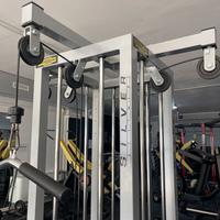 SERIE SILVER TECHNOGYM