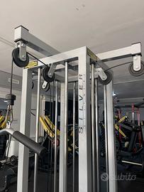 SERIE SILVER TECHNOGYM