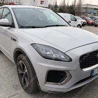 JAGUAR E-PACE 2.0d 163cv R-DYNAMIC MANUALE