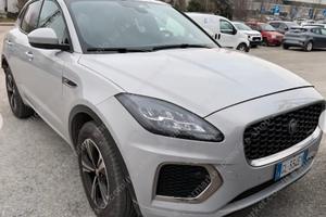 JAGUAR E-PACE 2.0d 163cv R-DYNAMIC MANUALE