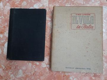 Il volo in italia 1939-teconologie aeronautiche