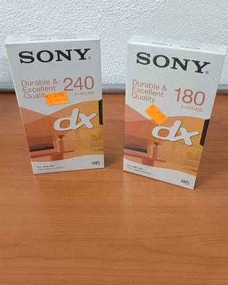 videocassette VHS