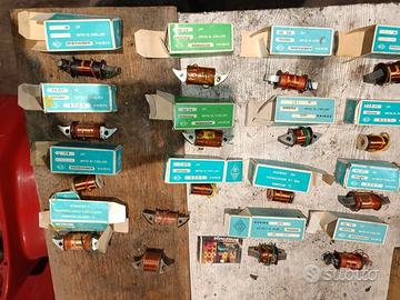 bobina bobine piaggio ciao vespa ape nos nuovo