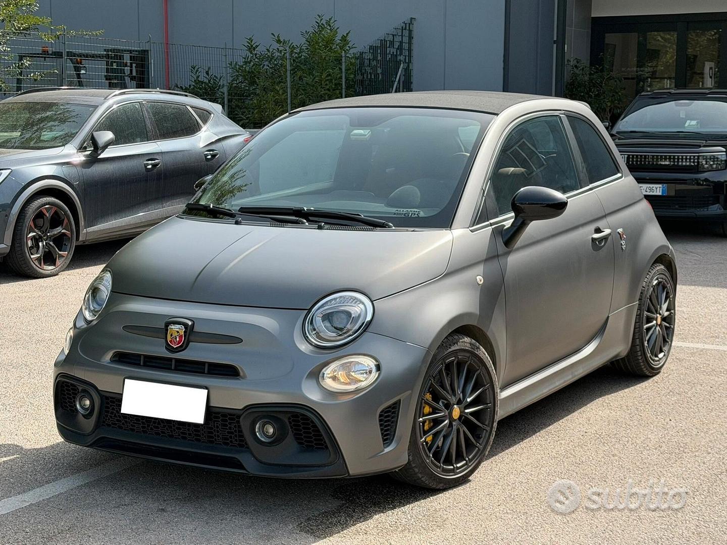 Abarth 595