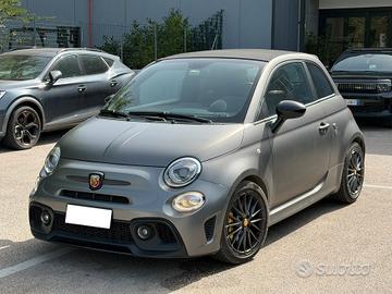 Abarth 595 C 1.4 Turbo T-Jet 180 CV Competizione