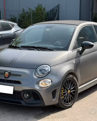 Abarth 595 C 1.4 Turbo T-Jet 180 CV Competizione