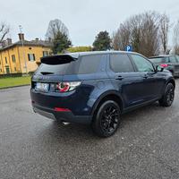 Land Rover Discovery  -  2017
