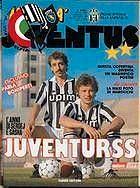 Rivista Hurrà Juventus novembre 1989