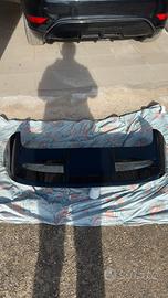 spoiler Ford Fiesta