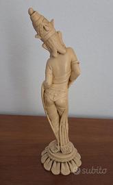 Statuetta femminile cinese