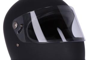 Casco integrale roeg chase nero matto