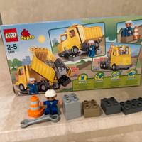 Costruzioni lego 5651 duplo anni3-6