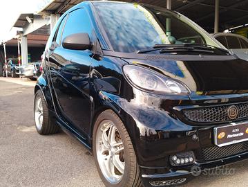 Smart ForTwo 1000 75 kW cabrio BRABUS