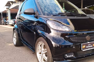 Smart ForTwo 1000 75 kW cabrio BRABUS