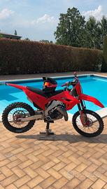 Cr125r 2007