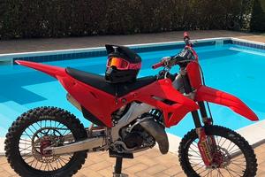 Cr125r 2007