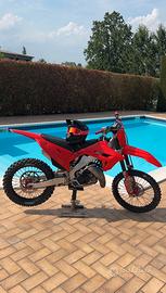 Cr125r 2007 rc valve cross
