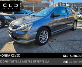 HONDA Civic 1.7 16V CTDi cat 3 porte Sport