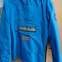 Giubbotto Napapijri blu.