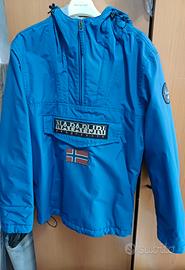 Giubbotto Napapijri blu.