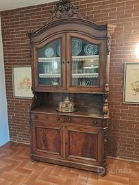 credenza antica 800