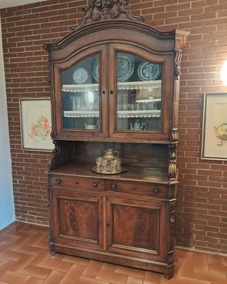credenza antica 800