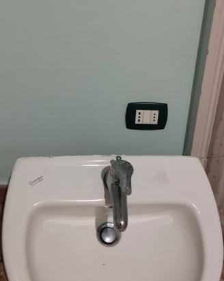 SANITARI LAVANDINO BIDET GABINETTO