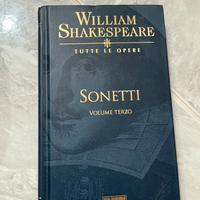 Sonetti volume III - William Shakespeare