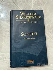 Sonetti volume III - William Shakespeare