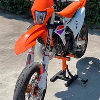 KTM sx 125 2024 Motard