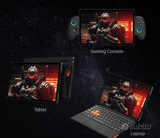 Onexplayer x1 Amd console di gioco pc