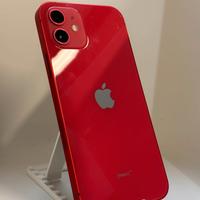 Iphone 12 128gb rosso ricondizionato