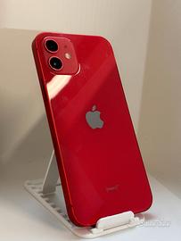 Iphone 12 128gb rosso ricondizionato