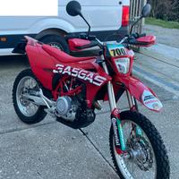 GAS GAS ES 700 ENDURO 2023
