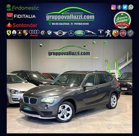 BMW X1 sDrive18d CRUISE NAVI VOLANTE RISCALDATO