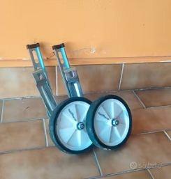 rotelline per bicicletta bambino/a universali