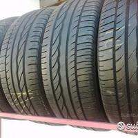 4completo di 4 gomme usate 245 45 18 brigestone