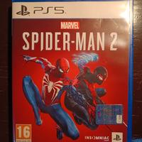 Marvel Spider-man 2 (PS5)