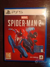 Marvel Spider-man 2 (PS5)