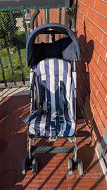 Passeggino maclaren quest