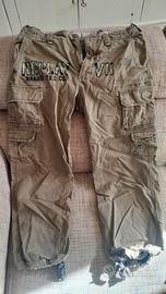 Pantaloni cargo 